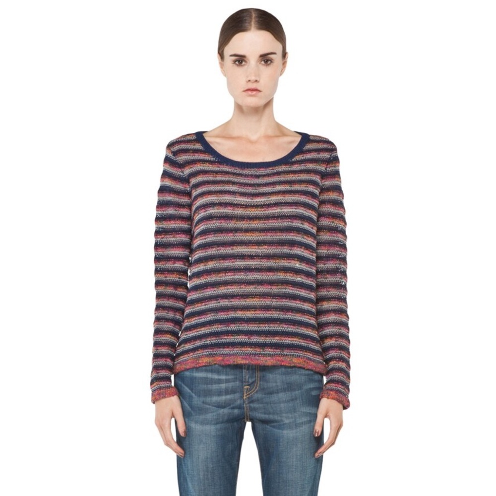 Rag & Bone Knit Pullover Sweater